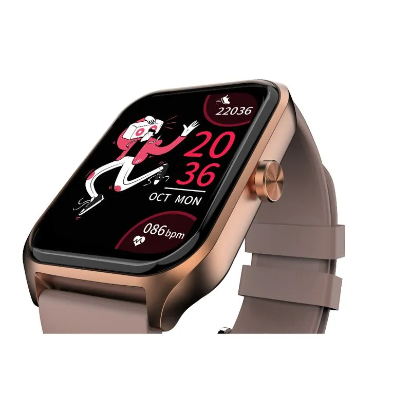 SMART WATCH HIFUTURE EDGE ROSA