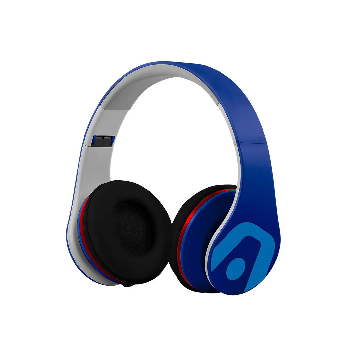 HEADSET ARGOM ULTIMATE DJ PRO BLUE ARG-HS-2441L
