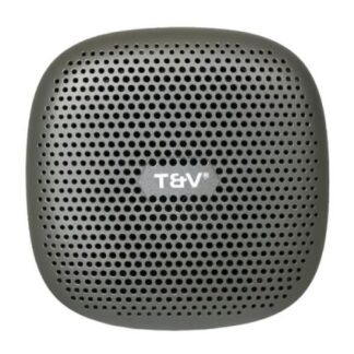 PARLANTE THONET & VANDER DUETT TWS BLUETOOTH / 3.5MM  GRIS
