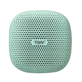 PARLANTE THONET & VANDER DUETT BLUETOOTH TURQUESA