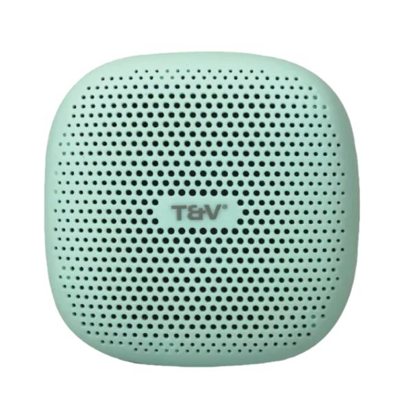 PARLANTE THONET & VANDER DUETT BLUETOOTH TURQUESA