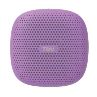PARLANTE THONET & VANDER DUETT BLUETOOTH  MORADO