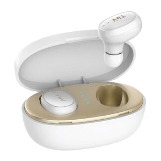 AUDÍFONO THONET & VANDER BOHNE INALÁMBRICO BLUETOOTH BLANCO
