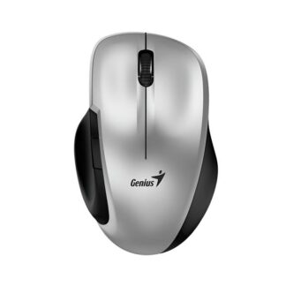 MOUSE INALÁMBRICO GENIUS RS2 ERGO 8200S GRIS 1200 DPI CON RECEPTOR USB