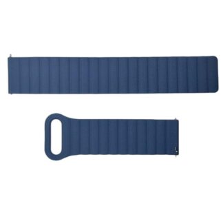 BANDA AZUL DE SILICONA PARA RELOJ HIFUTURE AURORA 22MM