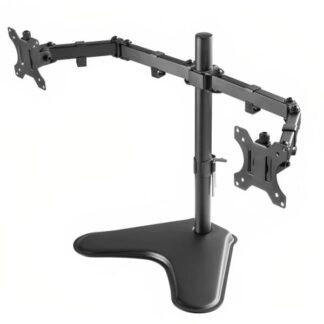 SOPORTE DE ESCRITORIO PARA MONITORES UNNO TEKNO TM8001BK