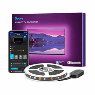 LUCES GOVEE TV LED BACKLIGHT COMPATIBLE CON TV DE 46-60" H61780A1