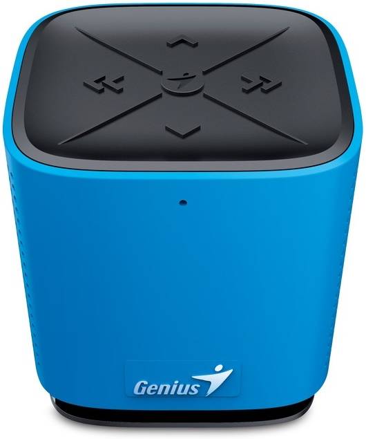 PARLANTE GENIUS BLUETOOTH SP-920BT AZUL - Image 2