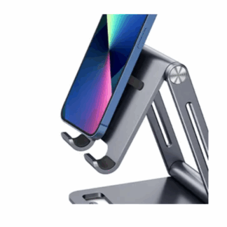 SOPORTE DE ESCRITORIO PARA CELULAR UGREEN LP263 PLATEADO