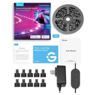 LUCES GOVEE GAMING STRIP G1 H6609