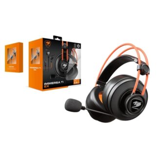 HEADSET COUGAR IMMERSA TI EX (BUNDLE HAVOC)
