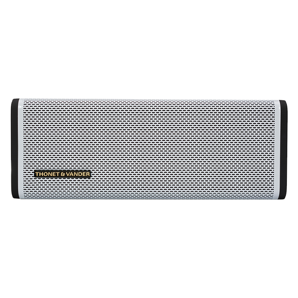 PARLANTE THONET & VANDER FREI TOPP 24W BLUETOOTH BLANCO - Image 3