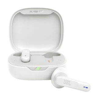 AURICULAR JBL BLUETOOTH VIBE FLEX-WHITE