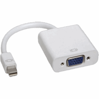 ADAPTADOR AGILER MINI DISPLAYPORT A VGA AGI-1125
