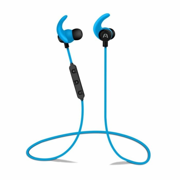 AURICULAR BLUETOOTH ARGOM ULTIMATE FIT AZUL - Image 2