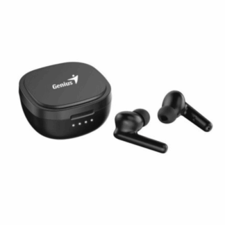 AUDÍFONOS INALÁMBRICOS GENIUS HS-M910BT BLUETOOTH NEGRO