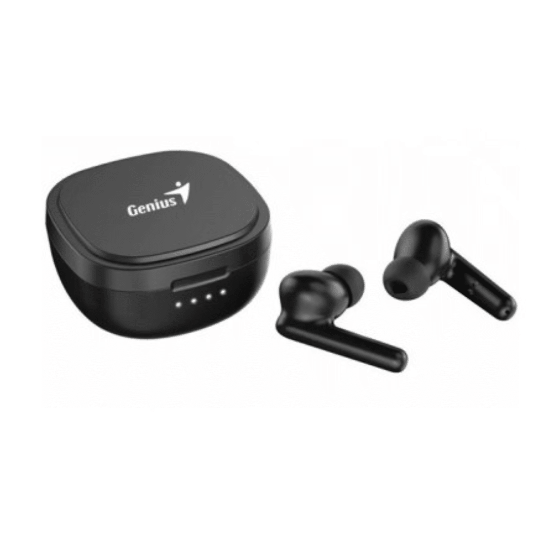 AUDÍFONOS INALÁMBRICOS GENIUS HS-M910BT BLUETOOTH NEGRO