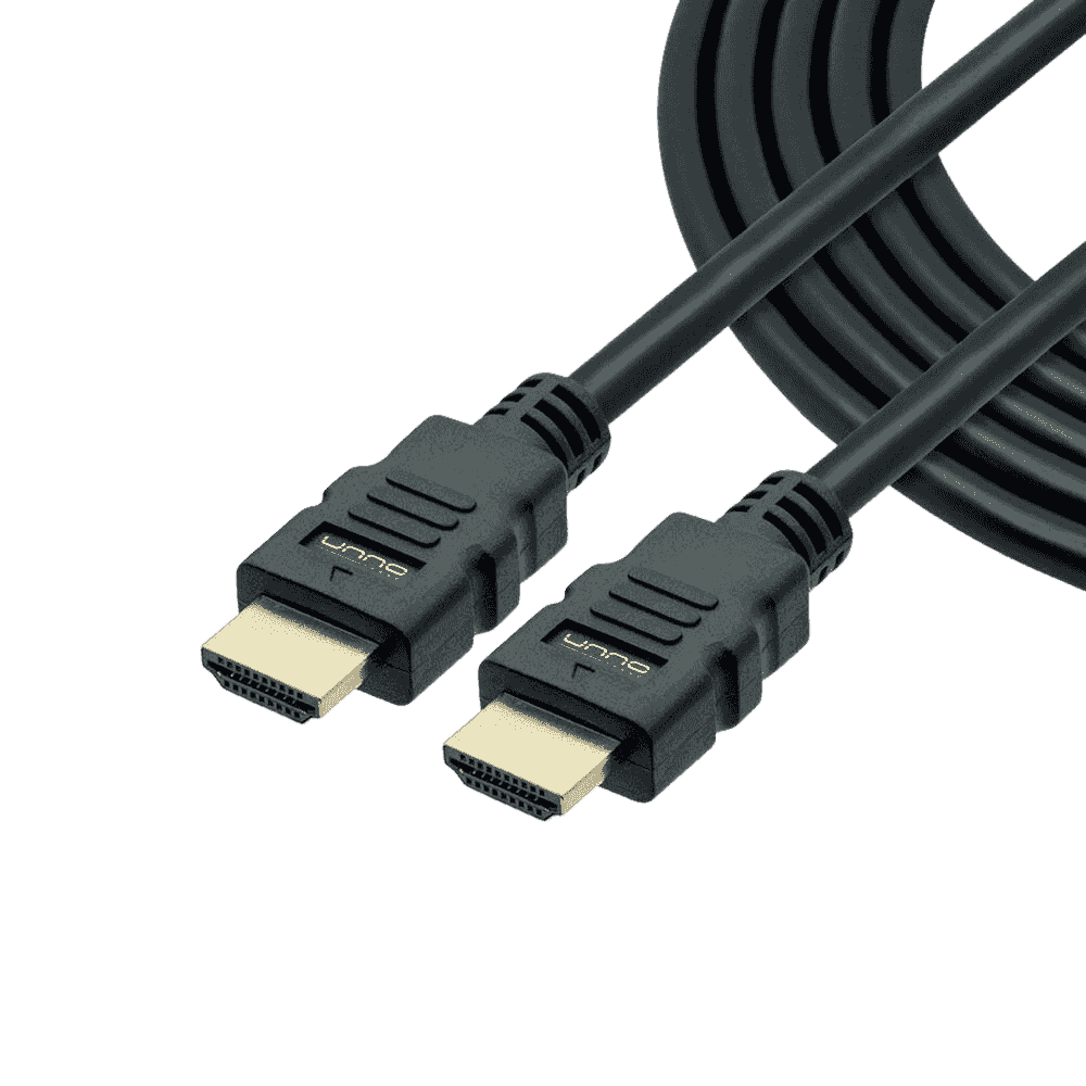 CABLE HDMI UNNO TEKNO 15 METROS / 50 PIES NEGRO CB4150BK