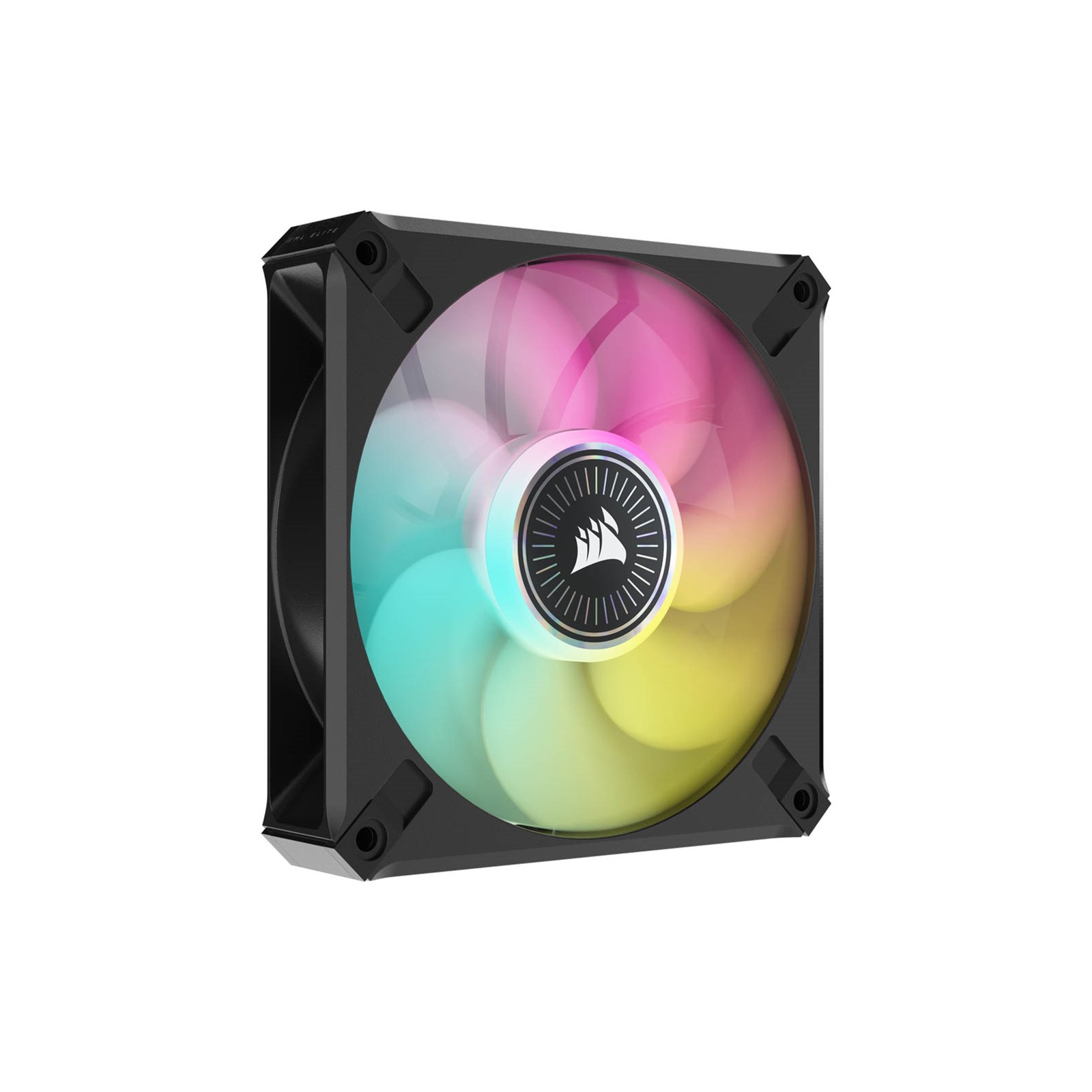 ABANICO GAMER CORSAIR ML120 LED ELITE MAGNETIC LEVITATION - Image 2