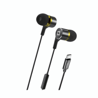 AUDÍFONO THONET & VANDER KLEIN GEN 2 ALÁMBRICO 3.5MM NEGRO HK096-03658