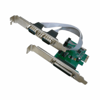 TARJETA PCI EXPRESS 2 SERIAL/1PARALELO 5325
