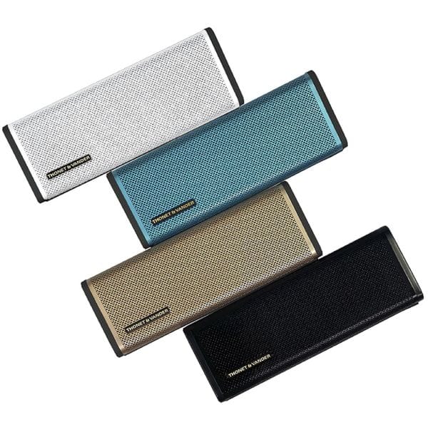 PARLANTE THONET & VANDER FREI TOPP 24W BLUETOOTH BLANCO - Image 4