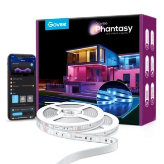 LUCES GOVEE PHANTASY LED STRIP OUTDOOR H6170