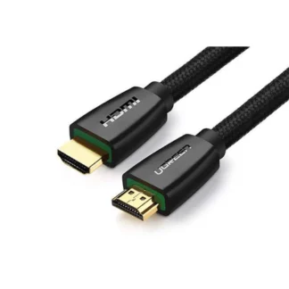 CABLE UGREEN HD118 HDMI A HDMI 4K 10M  NEGRO