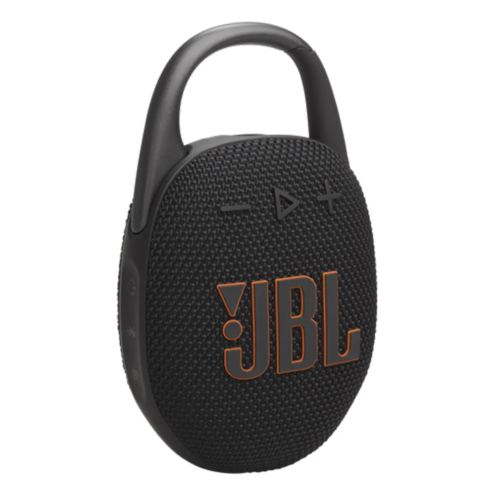 PARLANTE BLUETOOTH JBL CLIP 5 ULTRA WATERPROOF PORTABLE NEGRO