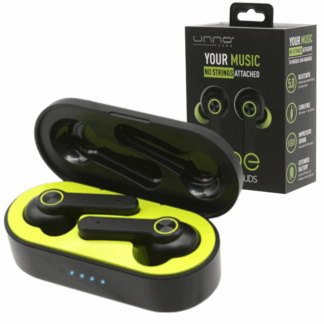 AURICULAR UNNO TEKNO VIBE TWC NEGRO