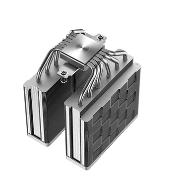 ABANICO GAMER DEEPCOOL AK620 V2 120FDB DOBLE PARA CPU SILENCIOSO NEGRO - Image 4