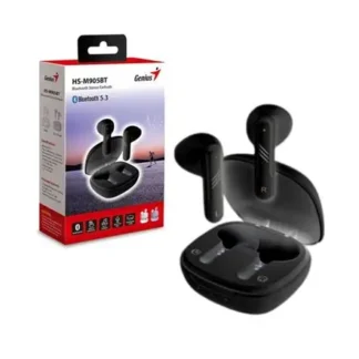 AUDÍFONOS BLUETOOTH GENIUS HS-M905BT NEGRO