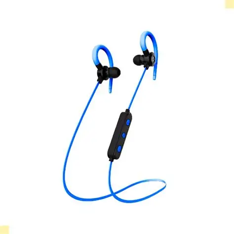 AUDÍFONOS INALÁMBRICOS THONET & VANDER VR10 BLUETOOTH AZUL