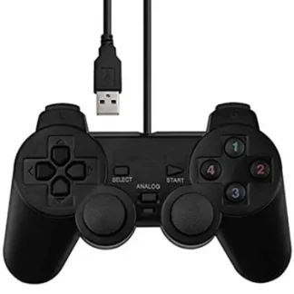 CONTROL GAMER AGILER USB 2.0 AGI-4010 CON VIBRACIÓN