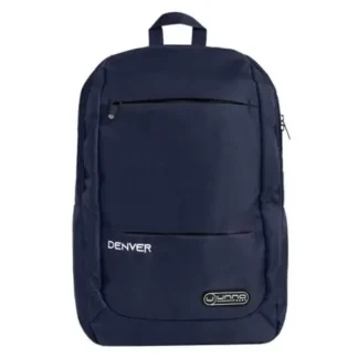 MOCHILA PARA LAPTOP UNNO TEKNO DENVER BG2502BL 15.6" POLIÉSTER AZUL