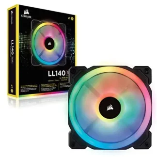 ABANICO GAMER CORSAIR LL140 RGB 140MM