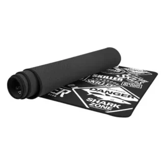 MOUSE PAD GAMER SHARKOON SGP2 XXL NEGRO/BLANCO