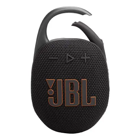 PARLANTE BLUETOOTH JBL CLIP 5 ULTRA WATERPROOF PORTABLE NEGRO - Image 2