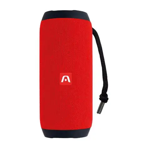 PARLANTE ARGOM DRUM BEATS X INALÁMBRICO BT RED - Image 2