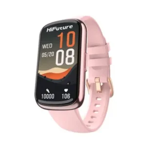 SMART WATCH HIFUTURE EVO2 / BANDA DE 16MM ROSADO