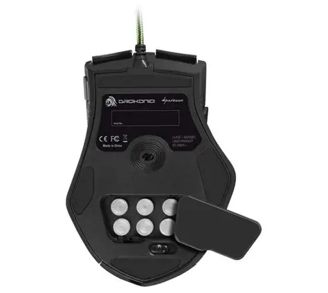 MOUSE SHARKOON DRAKONIA LAS U - Image 3