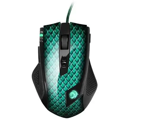 MOUSE SHARKOON DRAKONIA LAS U - Image 2