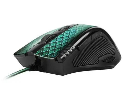 MOUSE SHARKOON DRAKONIA LAS U - Image 4