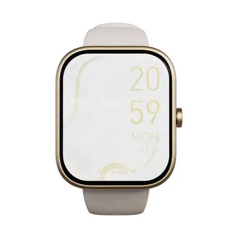 SMART WATCH HIFUTURE LUME DORADO