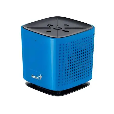 PARLANTE GENIUS BLUETOOTH SP-920BT AZUL
