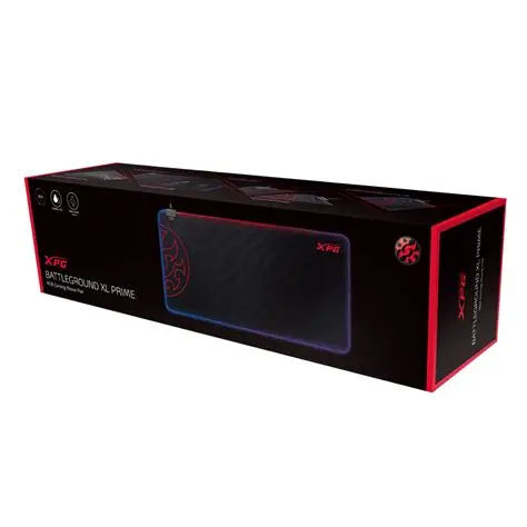 MOUSE PAD ADATA XPG BATTLEGROUND XL PRIME BLACK - Image 2