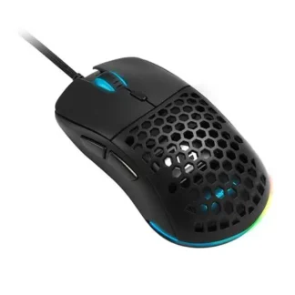 MOUSE USB SHARKOON LIGHT 180 BLACK