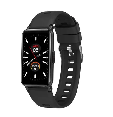 SMART WATCH ARGOM SKEIWATCH B20 BLACK