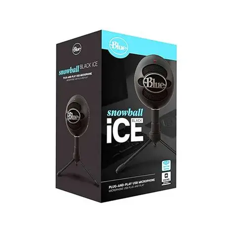 MICRÓFONO LOGITECH SNOWBALL ICE