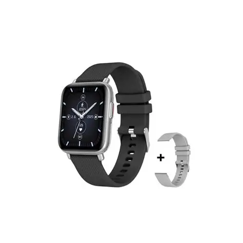 SMART WATCH ARGOM SKEIWATCH S50 SILVER - Image 2